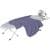 32" x 12" Honey-Can-Do Folding Tabletop Ironing Board w Iron Res ($5.10 / (약: 7,674원))