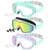 3-Pk CIFOYA Kids UV400 Anti-Fog Swim Goggles ($11.50 / (약: 17,306원))