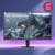 LG 27G411A 68cm(27인치) 144Hz(O/C) 모니터 (153,900원 / 무료배송)