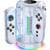 Fegliea 4-in-1 Charging Dock for Nintendo Switch 2 w LED Light ($9.99 / (약: 14,907원))