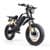 Offroad Velo A05 1500W Peak 20" Off-Road Mountain Ebike ($353.85 / (약: 528,014원))