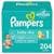Pampers Baby Dry Diapers: 186-Ct or 204-Ct ($16.80 / (약: 25,068원))
