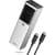 3-Port TALIX 12800mAh 125W Laptop Power Bank w 240W USB-C Cable ($45.99 / (약: 68,626원))