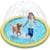 60" Sloosh Non-Slip Outdoor Sprinkler Splash Fountain Pad ($9.99 / (약: 14,907원))