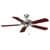 52" RP Lighting and Fans Royal Star 5-Blade Indoor Ceiling Fan ($28.55 / (약: 42,602원))