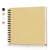: 8"x8" Popotop 60-Page Scrapbook Photo Album ($5.99 / (약: 8,917원))