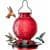 26-Oz solawngarden Vintage Glass Hummingbird Feeder w Perch ($10.20 / (약: 15,185원))