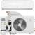 GarveeHome SEER 19 12000BTU 230V Mini Split Air Conditioner ($353.56 / (약: 526,380원))