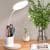21" Vicsoon 3-in-1 LED Desk Touch Table Lamp w Pen Phone Holder ($12.50 / (약: 18,610원))
