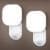 2-Pk Yochoice Rechargeable Dimmable Magnetic Motion LED Wall Lights ($39.99 / (약: 59,537원))