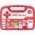 160-Pc Johnson & Johnson Compact All Purpose First Aid Kit ($10.10 / (약: 15,036원))