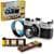 261-Pc LEGO Creator: 3 in 1 Retro Camera Building Set ($15.99 / (약: 23,805원))