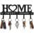 9.8" Conwithna Sweet Home Metal Key Holder Hooks Organizer ($3.85 / (약: 5,731원))