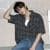 [롯데온]파이널썸머세일 체크 반팔셔츠 (18,820원/무료) (무료배송)