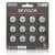 12-Pk BEVIGOR CR2032 Lithium 3V Coin Battery ($3.00 / (약: 4,466원))
