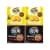 롯데웰푸드 칙촉 180g, 오리지널 2개+스윗콘 2개 (16,800원 / 남음)