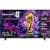 55" Hisense E7 Cinema Series 4K UHD Hi-QLED Mini-LED 144Hz Smart Fire TV ($427.99 / (약: 637,191원))