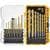 21-Pc DeWALT Titanium Nitride Coated Pilot Point Drill Bit Set w Case ($20.98 / (약: 31,235원))