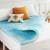 Best Price Mattress 2" Swirl Gel Breeze Memory Foam Mattress Topper ($4.95 / (약: 7,369원))