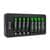 8-Ct BEVIGOR Rechargeable AA & AAA Batteries w 8 Bay Smart Charger ($9.95 / (약: 14,813원))