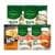 [천두식품] 만두 4종 골라담기 (고기560g/김치640g/군만두600g/물만두600g) (업체별도 무료배송) (4,900원)