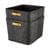 2-Pk Mainstays 15" x 11" x 7.87" Felt Storage Basket ($4.80 / (약: 7,146원))