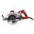 7 1 4" SKIL 15 Amp Corded Magnesium Worm Drive Circular Saw ($110.00 / (약: 163,768원))