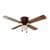 42" Mainstays Hugger Indoor Ceiling Fan ($13.99 / (약: 20,828원))
