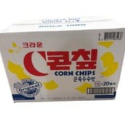 크라운 콘침 880G / 44G X 20 (9,490원)
