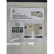 접이식 수납함 55L 2개 (14,990원)