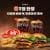[롯데온]버거킹 치즈와퍼 주니어+불고기와퍼주니어+코카콜라(R) 2개+프렌치프라이 (8,550원/무료) (무료배송)