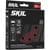 20-Pc Skil Sanders Mixed 5" Round Sanding Paper Kit ($4.90 / (약: 7,295원))