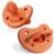 2-Pk Chicco PhysioForma Luxe Pacifier for Babies 16-24 Months ($1.30 / (약: 1,935원))