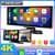 26 인치 대시 캠 4K 자동차 DVR 무선 카플레이 ($26.60 / (약: 39,602원))