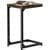 25" Artigarden C-Shaped End Table w Metal Frame ($14.97 / (약: 22,219원))