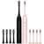 2-Pk Ultrasonic Rechargeable Toothbrush Set w 8 Brush Heads ($15.00 / (약: 22,264원))