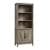 Better Homes & Gardens Modern Farmhouse Bookcase w Doors ($95.40 / (약: 141,602원))