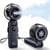 Rrtizan Rechargeable 5000mAh Handheld Misting Fan ($13.30 / (약: 19,741원))