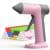 : Katerk Cordless Hot Glue Gun w 50 Mini Glue Sticks ($12.45 / (약: 18,450원))
