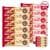 [GS샵]켈로그 에너지바 크런치넛 40g x 6개 + 레드베리 35g x 6개 + 크런치넛 40g 4개 (13,500원/무료) (무료배송)