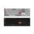 키크론 Z6 Ultra 3모드 듀얼 8K 108키 핫스왑 기계식 키보드 Win/Mac 알루미늄 키보드 (139,010원 / 무료배송)