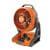 RIDGID 18V Cordless Hybrid Jobsite Fan ($44.50 / (약: 65,949원))