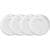 4-Pk Insignia iOS Apple Find My App Locator Tag ($14.99 / (약: 22,215원))