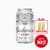 버드와이저 제로 330ml 24캔 + 전용잔 (18,450원 / 무료배송)