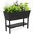 12.7-Gallon Keter Urban Bloomer Raised Garden Bed w Self Watering Planter Box ($42.40 / (약: 62,565원))