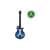 CRKD Gibson Les Paul Edition Guitar Controller for Xbox & PC ($58.50 / (약: 86,322원))
