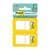 2-pk 50-ct Post-it Removable Page Marker Flags ($1.95 / (약: 2,887원))