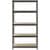 5-Shelf Muscle Rack Steel Shelving Unit ($20.80 / (약: 30,802원))