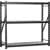 Muscle Rack 77"W x 24"D x 72"H 3-Tier Steel Welded Storage Rack ($79.60 / (약: 117,879원))
