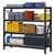 Muscle Rack 77"W x 24"D x 72"H 4-Tier Steel Welded Storage Rack ($99.60 / (약: 147,497원))